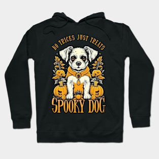 Spooky dog Hoodie